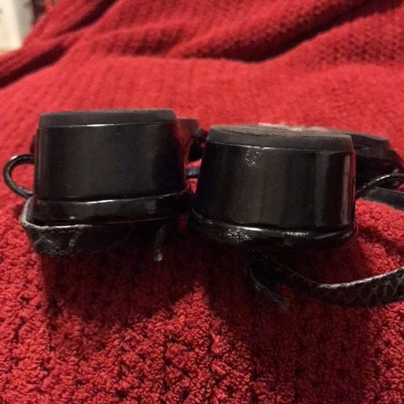 Kim by Kim Rogers sandals EUC size 6.5M lightweight small wedge - Picture 5 of 8